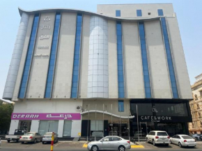 جلنار الشرق للشقق المخدومة